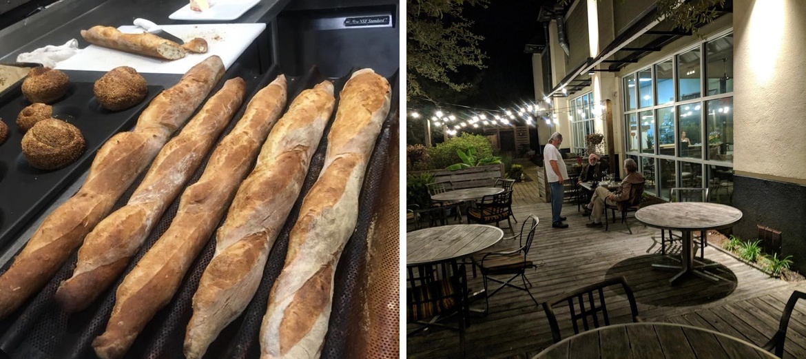 Crust Artisan Bakery