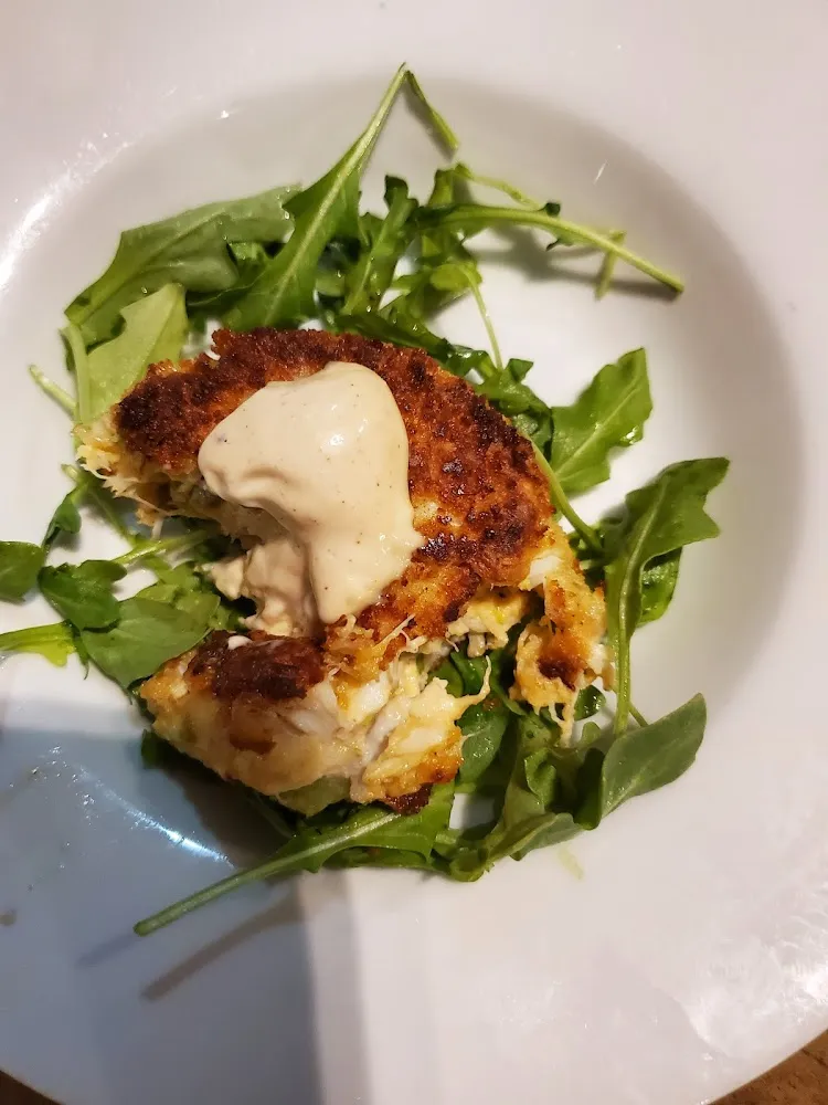 Crab Cake