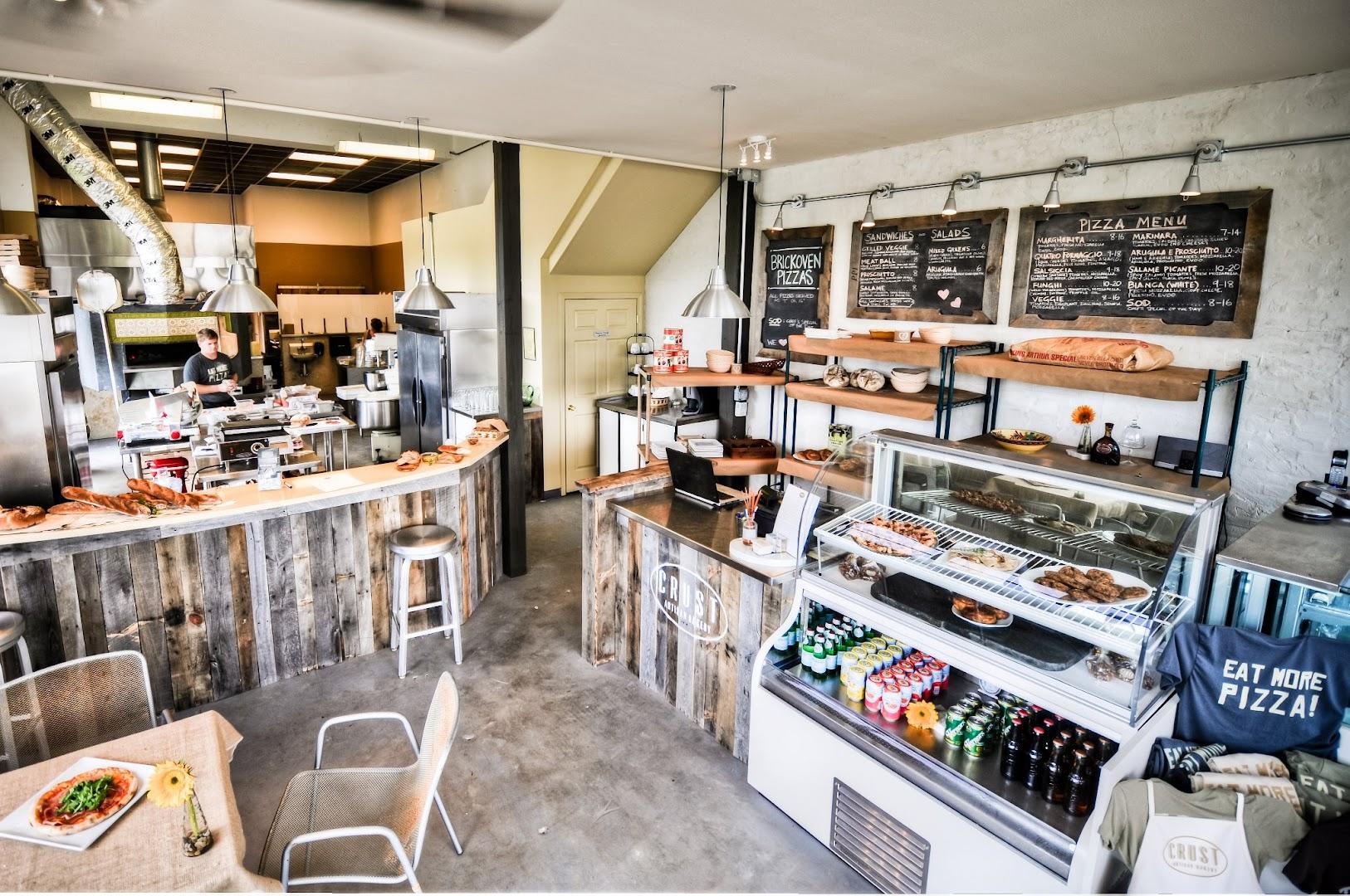 Crust Artisan Bakery