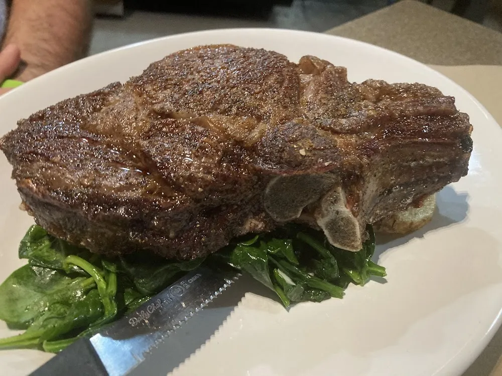 Rib Eye Steak