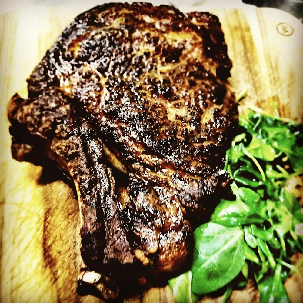 Steak Melts in Your Mouth