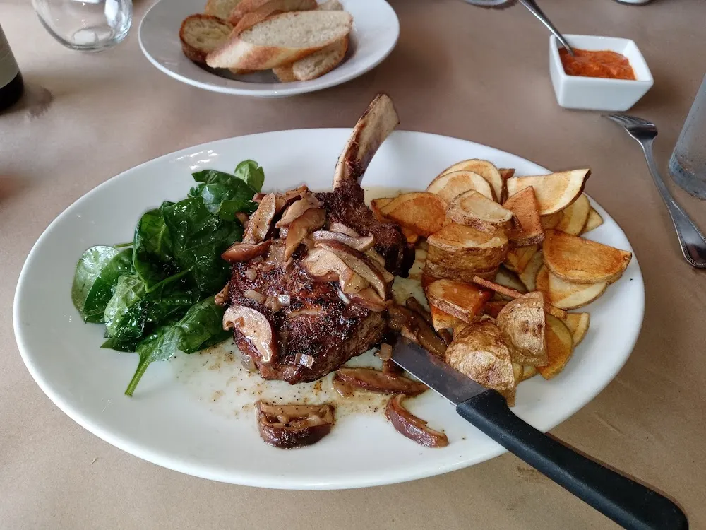 Veal Chopp